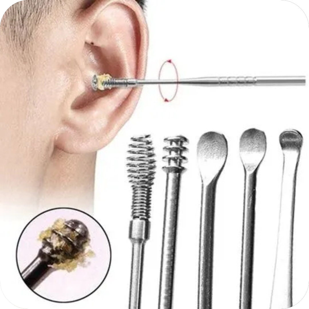 Manual Ear Cleaning Kit | EarTools
