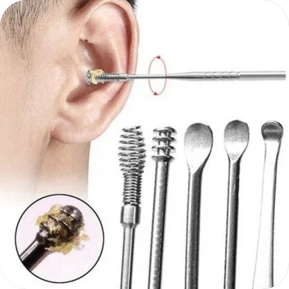 Manual Ear Cleaning Kit | EarTools