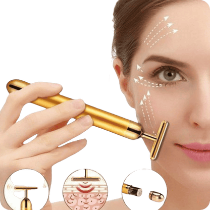 Facial Microcurrent Massager | Energy Beauty Bar
