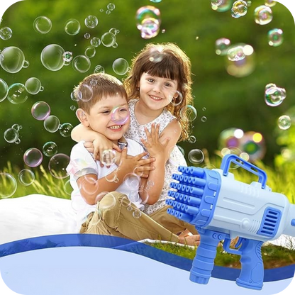 Bubble Gun | BubbleBazooka