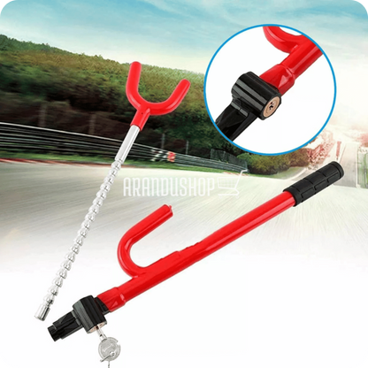 Steering Wheel Lock | Anti Theft
