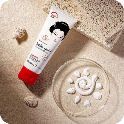 Brightening Cream with Sun Protection | PureWhite