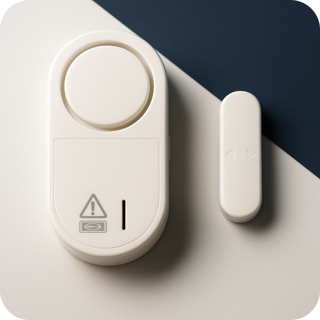 Wireless Door & Window Alarm | SafeAlert