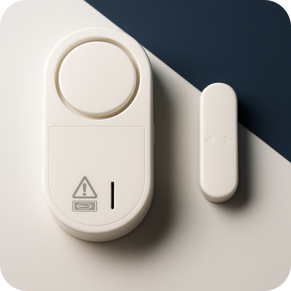 Wireless Door & Window Alarm | SafeAlert