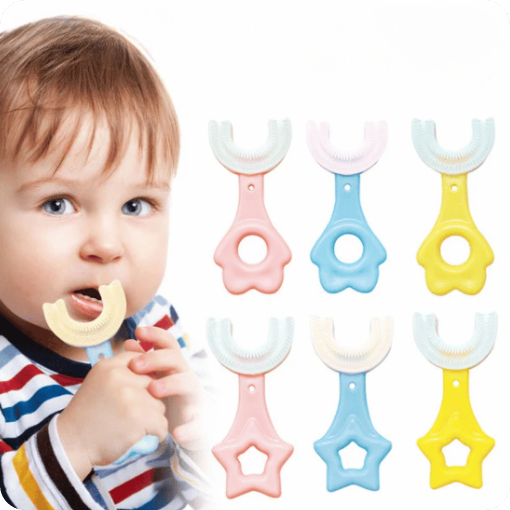 Children's Toothbrush | Happy Brush