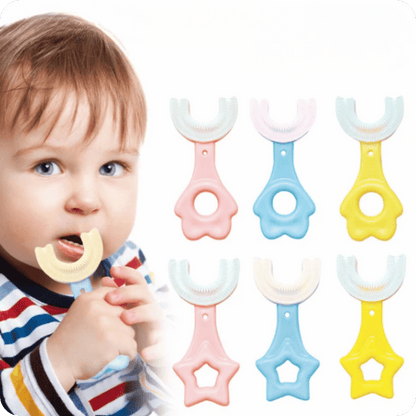 Children's Toothbrush | Happy Brush