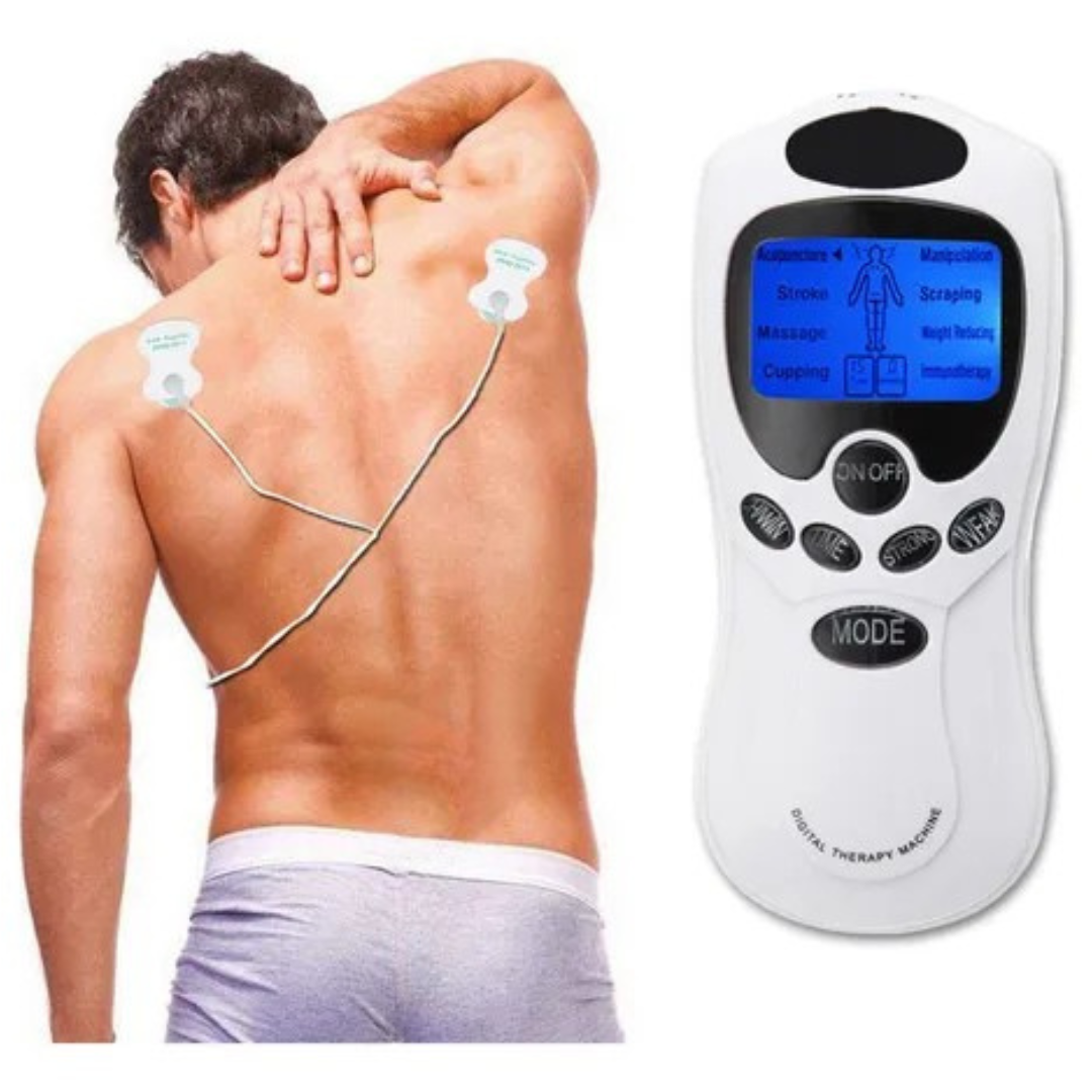 Portable Electrostimulator Massager | ElectroPulse