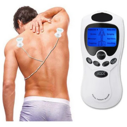 Portable Electrostimulator Massager | ElectroPulse