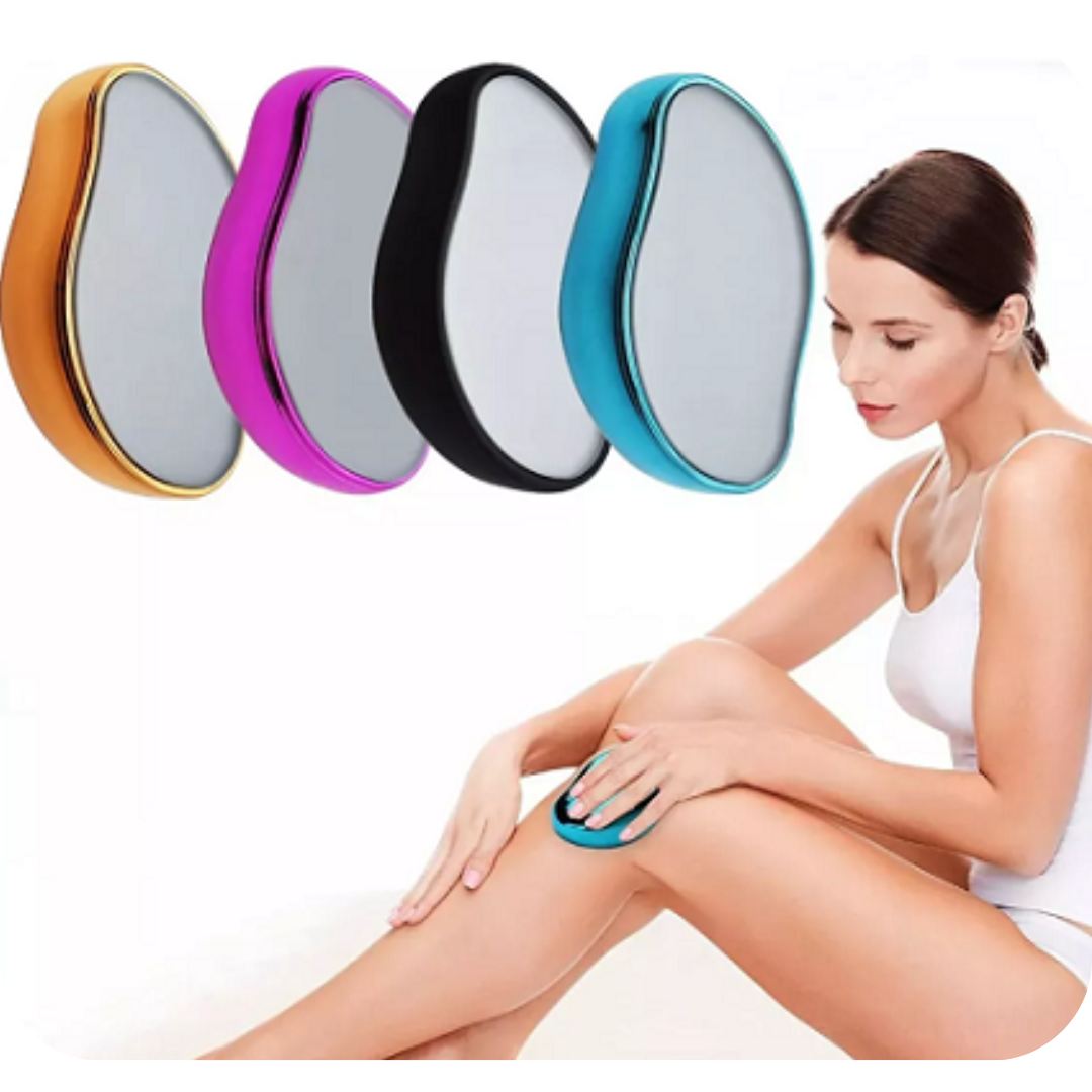 Magic Hair Removal Stone | SmoothRock
