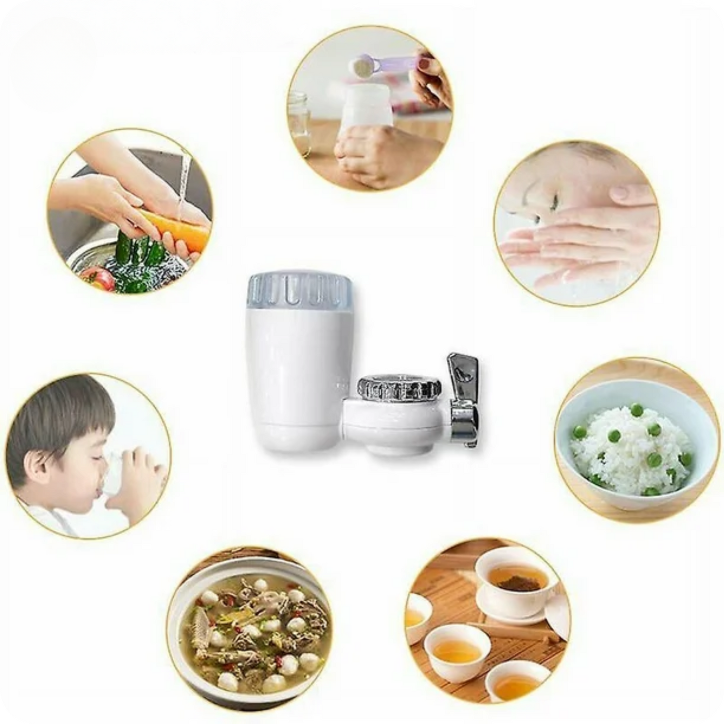 Water Purifier Filter | Power Filter