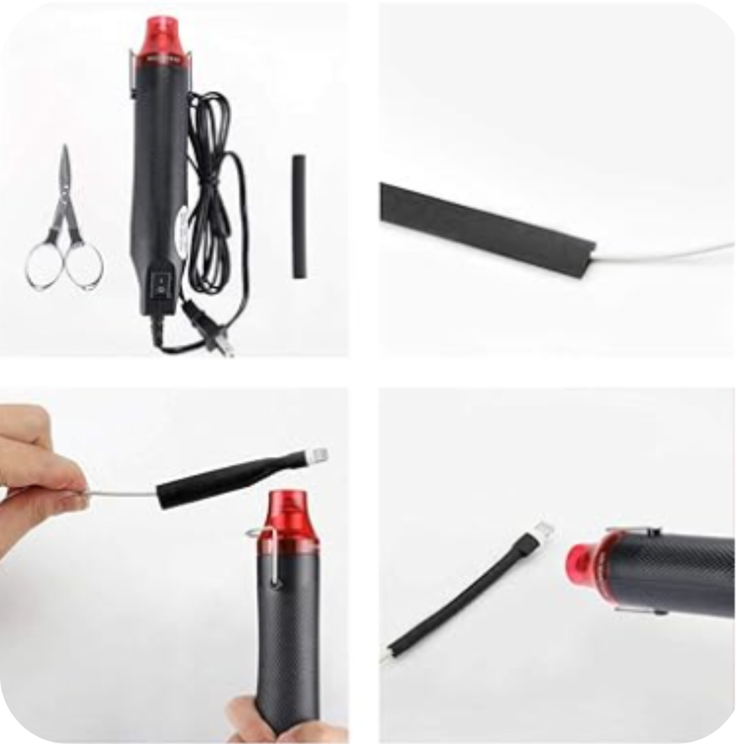 Heat Shrink Tubing for Cables | HeatWrap