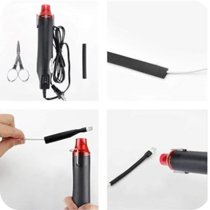 Heat Shrink Tubing for Cables | HeatWrap