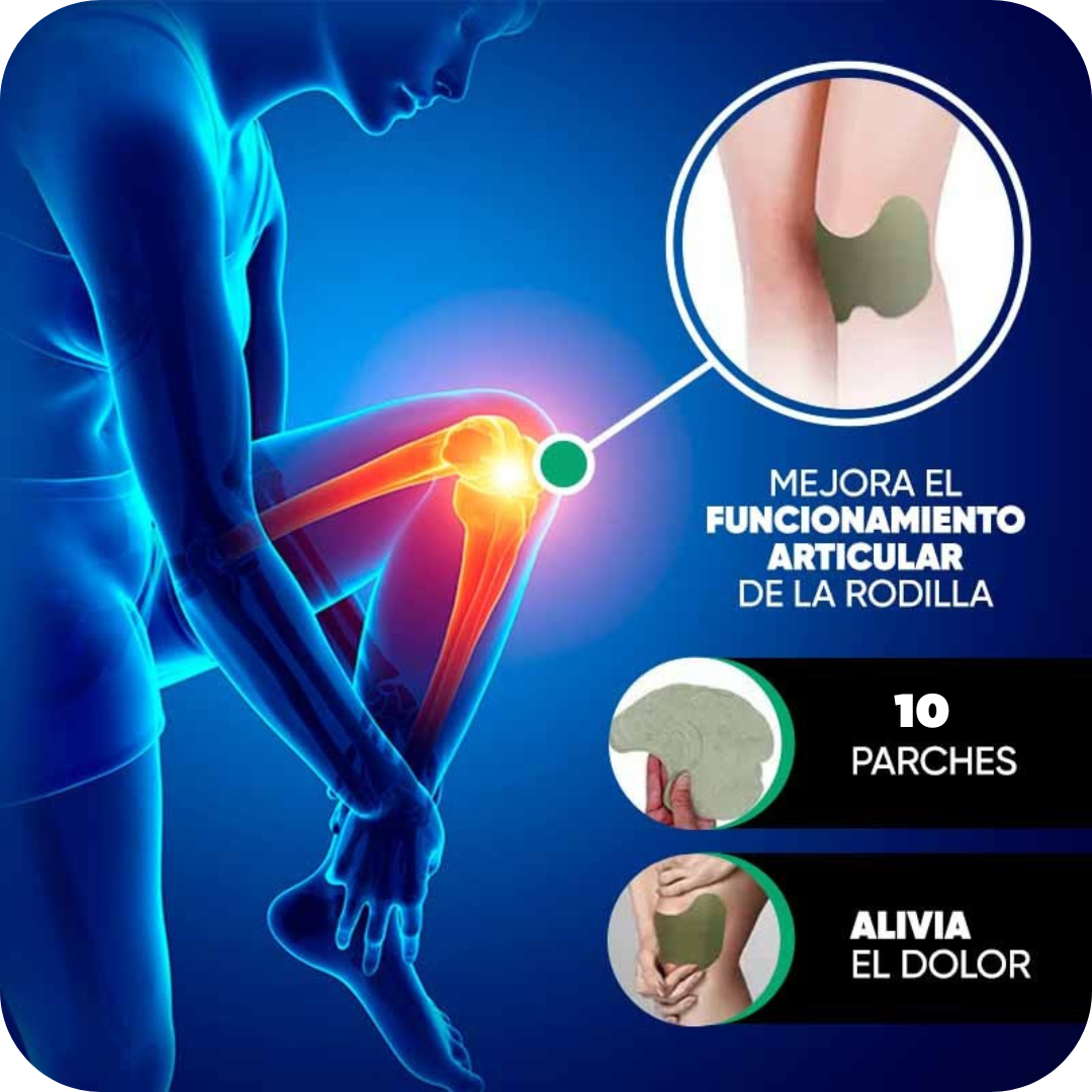 Knee Patch Pack 2x1 | HerbKnee