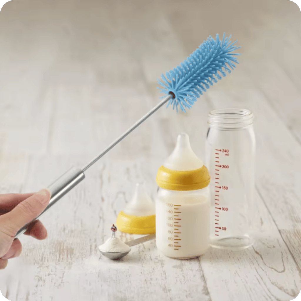 Silicone Cleaning Brush | Silicone Brush