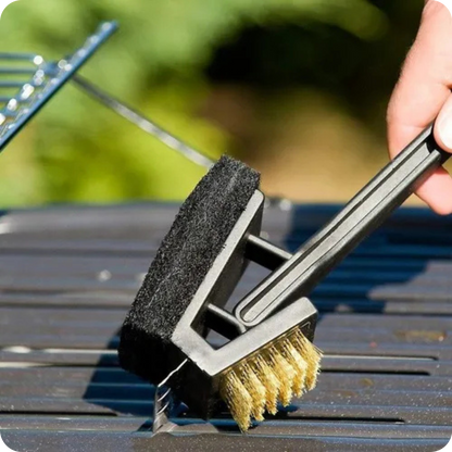 Grill Cleaner 3-in-1 | GrillBrush