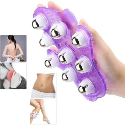 Body Massage Gloves | RollTouch