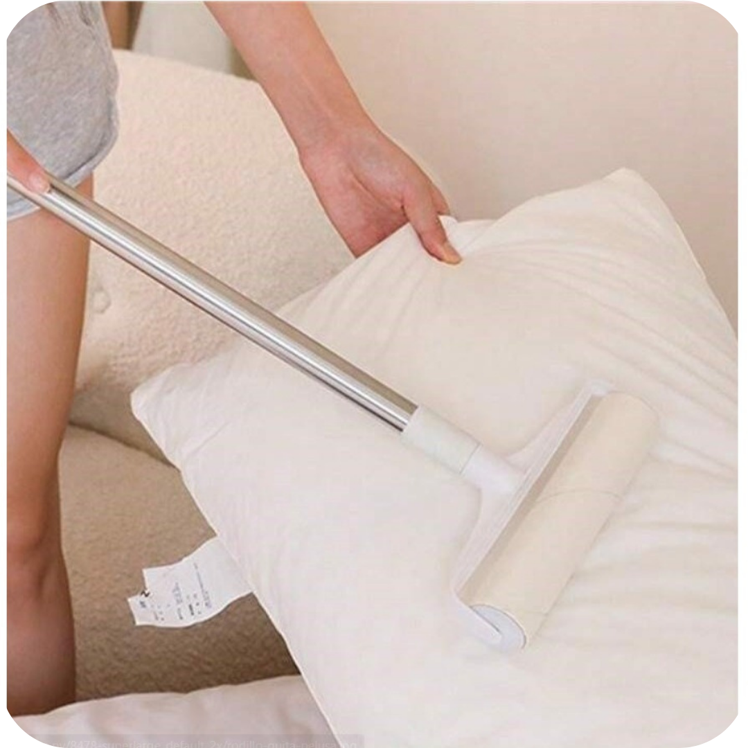 Reusable Lint & Hair Roller | FurSwipe