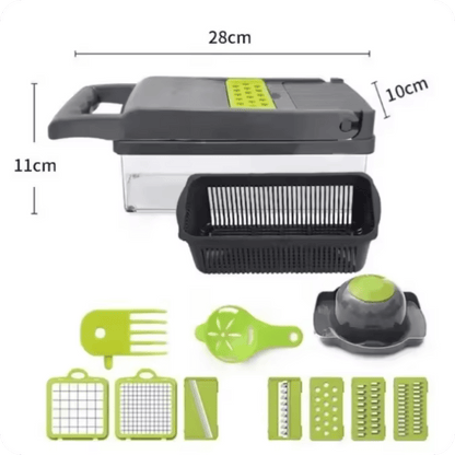 Vegetable Grater | Magic Cutter