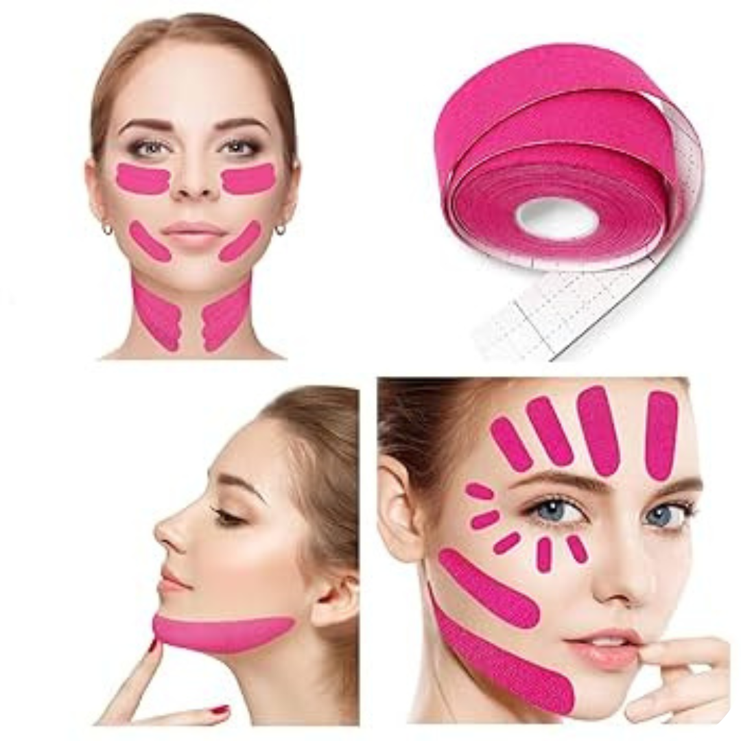 Facial Lifting Tape | FaceLift