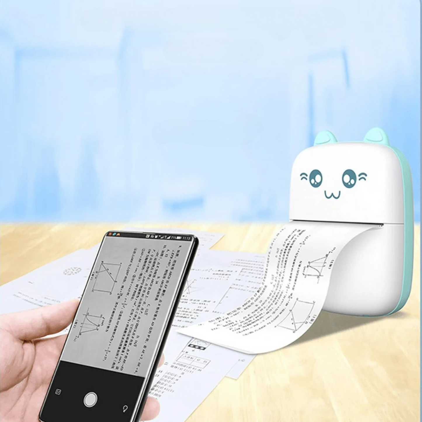 Portable Bluetooth Printer | PortablePrinter