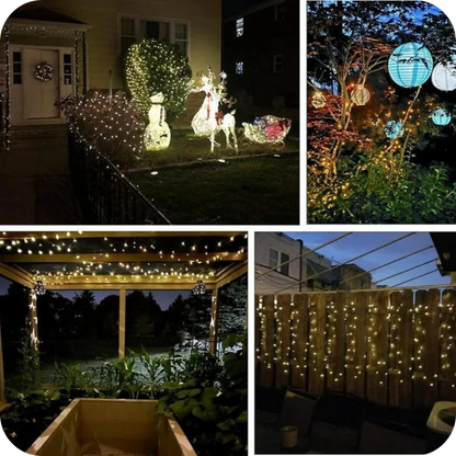 Solar Christmas Lights | SolarFest