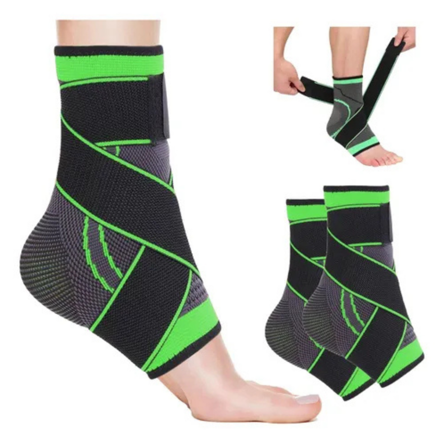 Ankle Support & Stabilizer | ProFit Ankle Brace