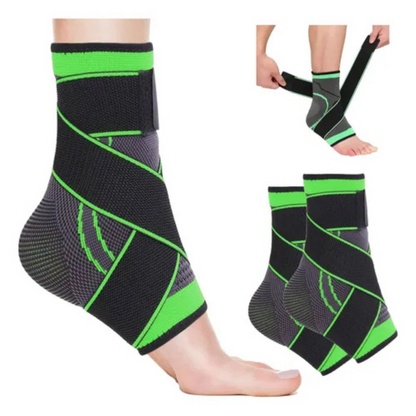 Ankle Support & Stabilizer | ProFit Ankle Brace