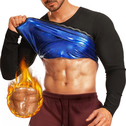 Sports Sweat Shirt | SaunaFit