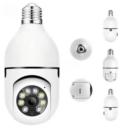 Security Camera | WiFi 360 Spotlight Cam