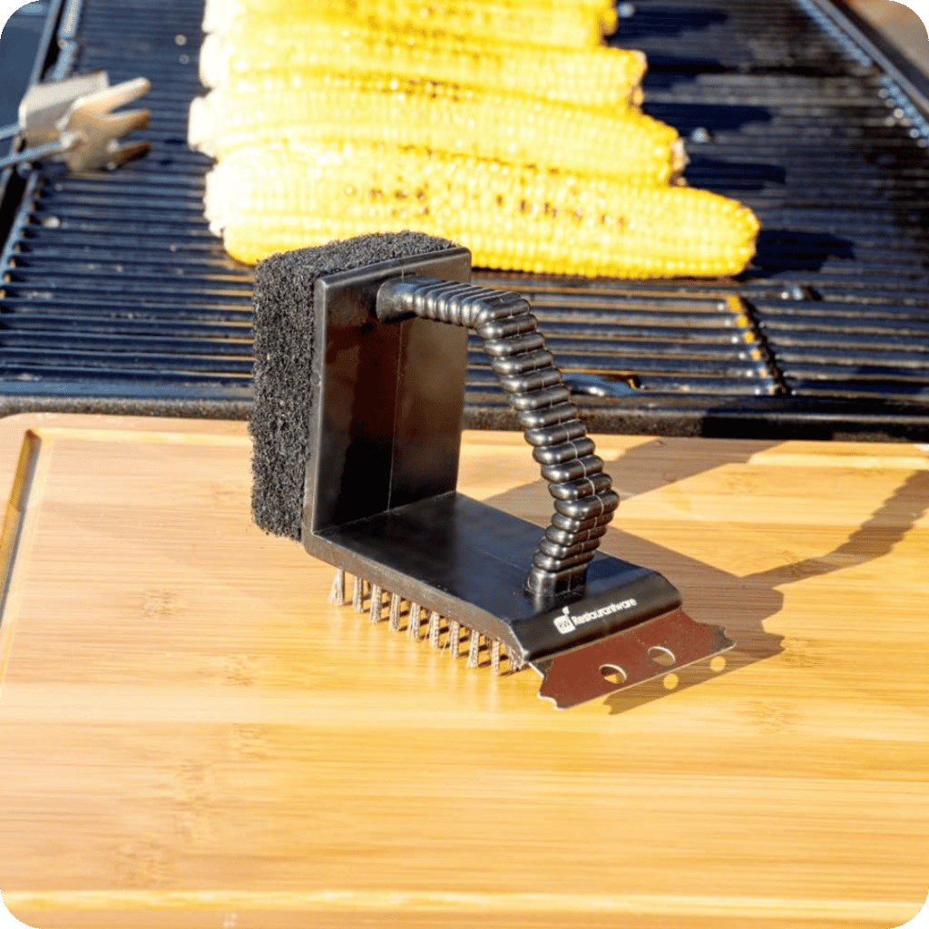 Grill Cleaner 3-in-1 | Limpia Grill