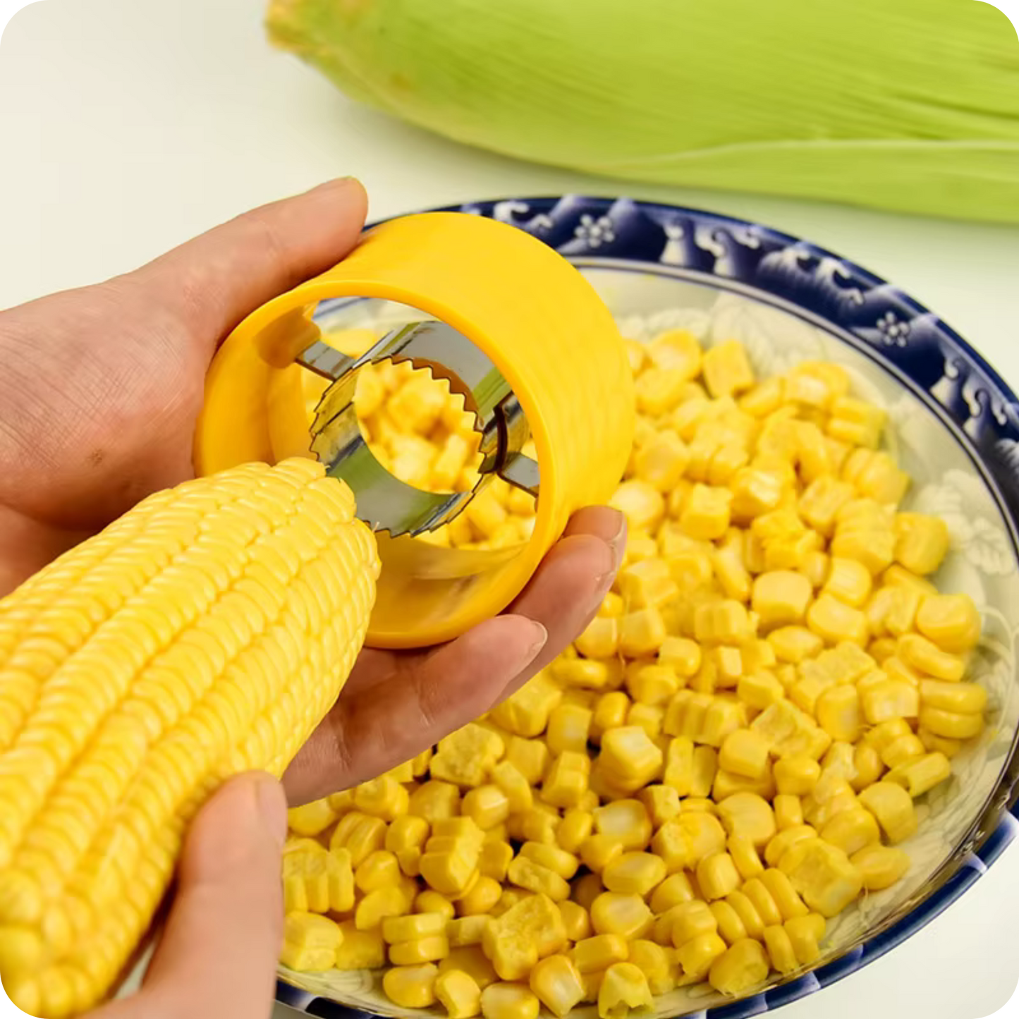 Corn Peeler | PelamaízPro