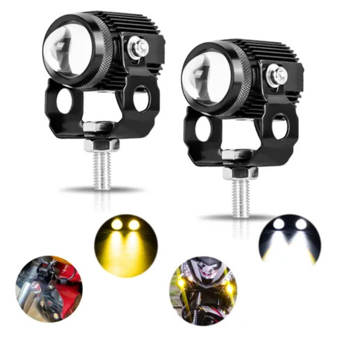 LED Headlights for Cars & Motorcycles | PowerBeam