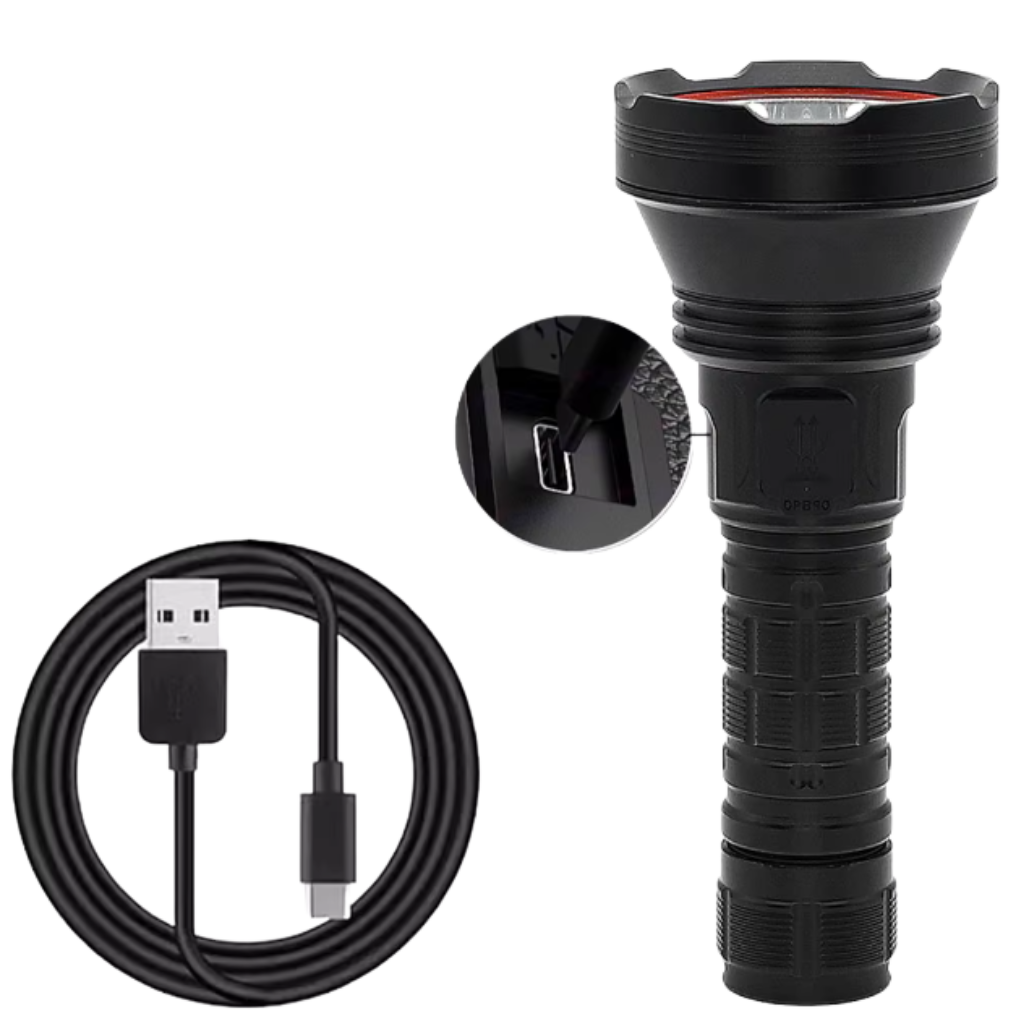 LED Flashlight | LumiFlex