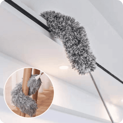Extendable Microfiber Duster | LimpiaFlex
