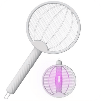 UV Light Mosquito Zapper Racket | Electro Zap