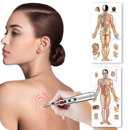 Acupuncture Pen | Massage Pen