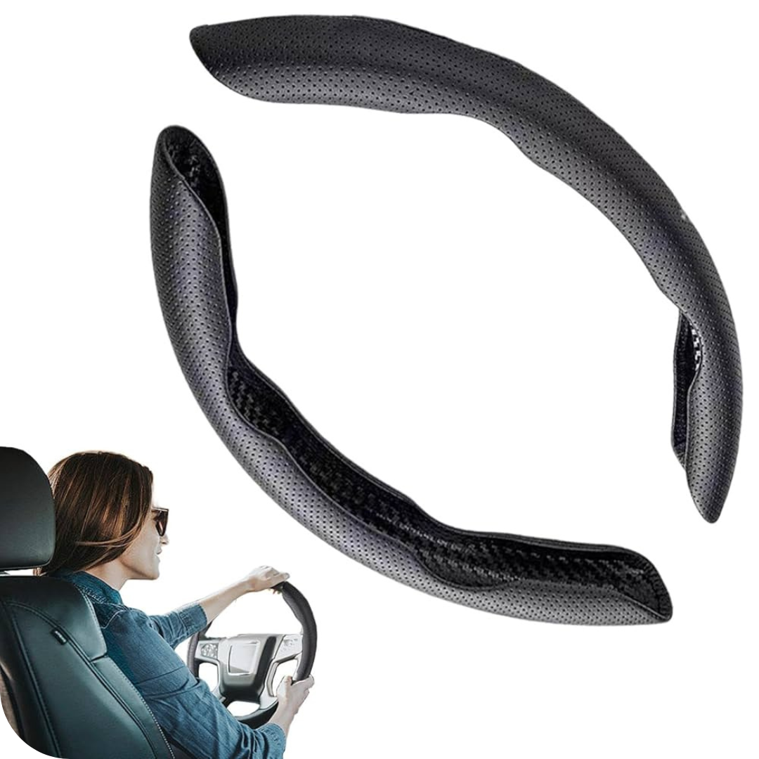 Non-Slip Steering Wheel Cover | GripWheel