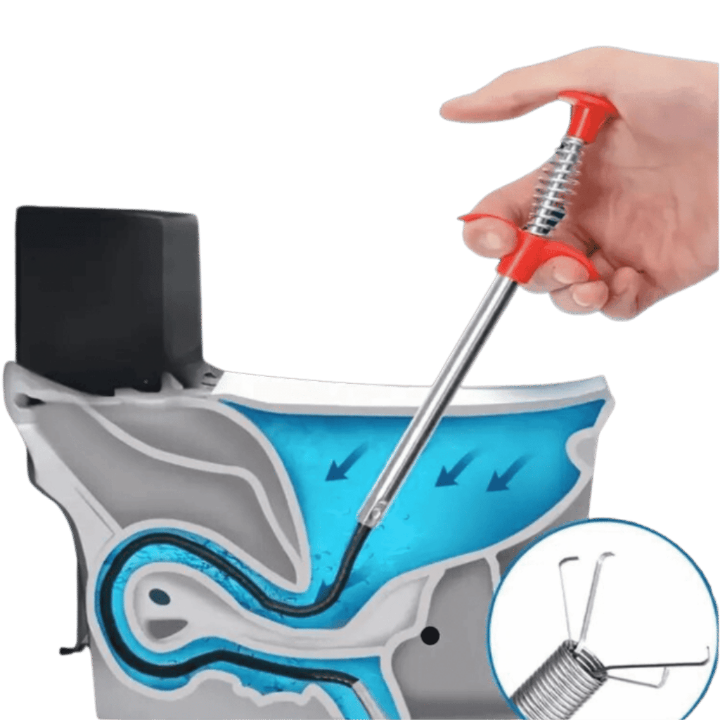 Drain Unclogger Hook | Drain Cleaner