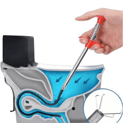 Drain Unclogger Hook | Drain Cleaner