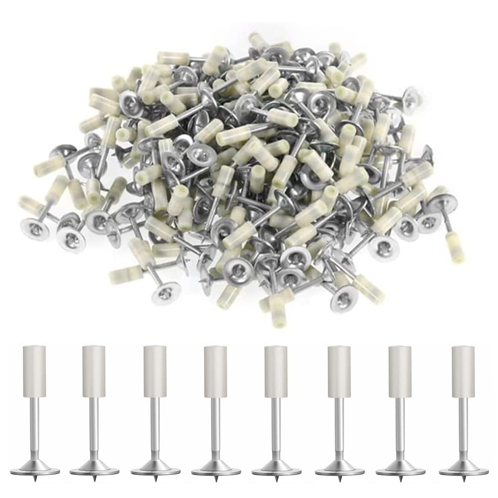 100-Unit Gunpowder Nail Cartridges