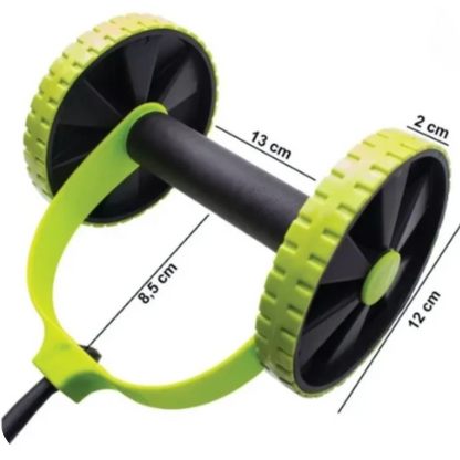Exercise Kit with Bands & Roller | FlexCore