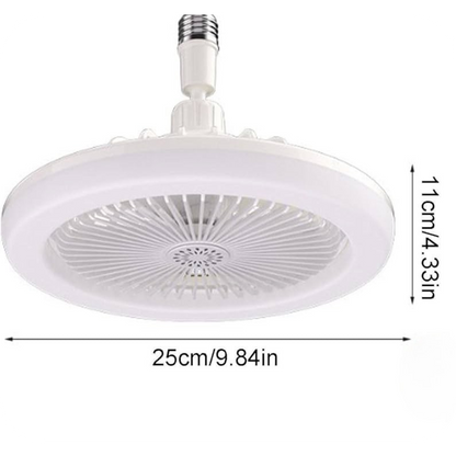 LED Ceiling Fan | AirGlow