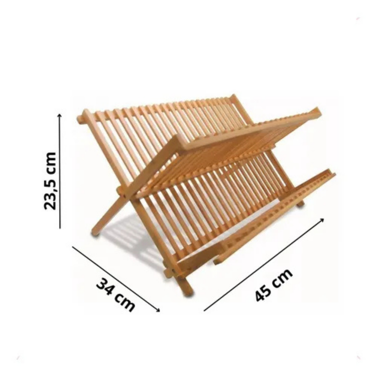 Foldable Dish Organizer | DryFold