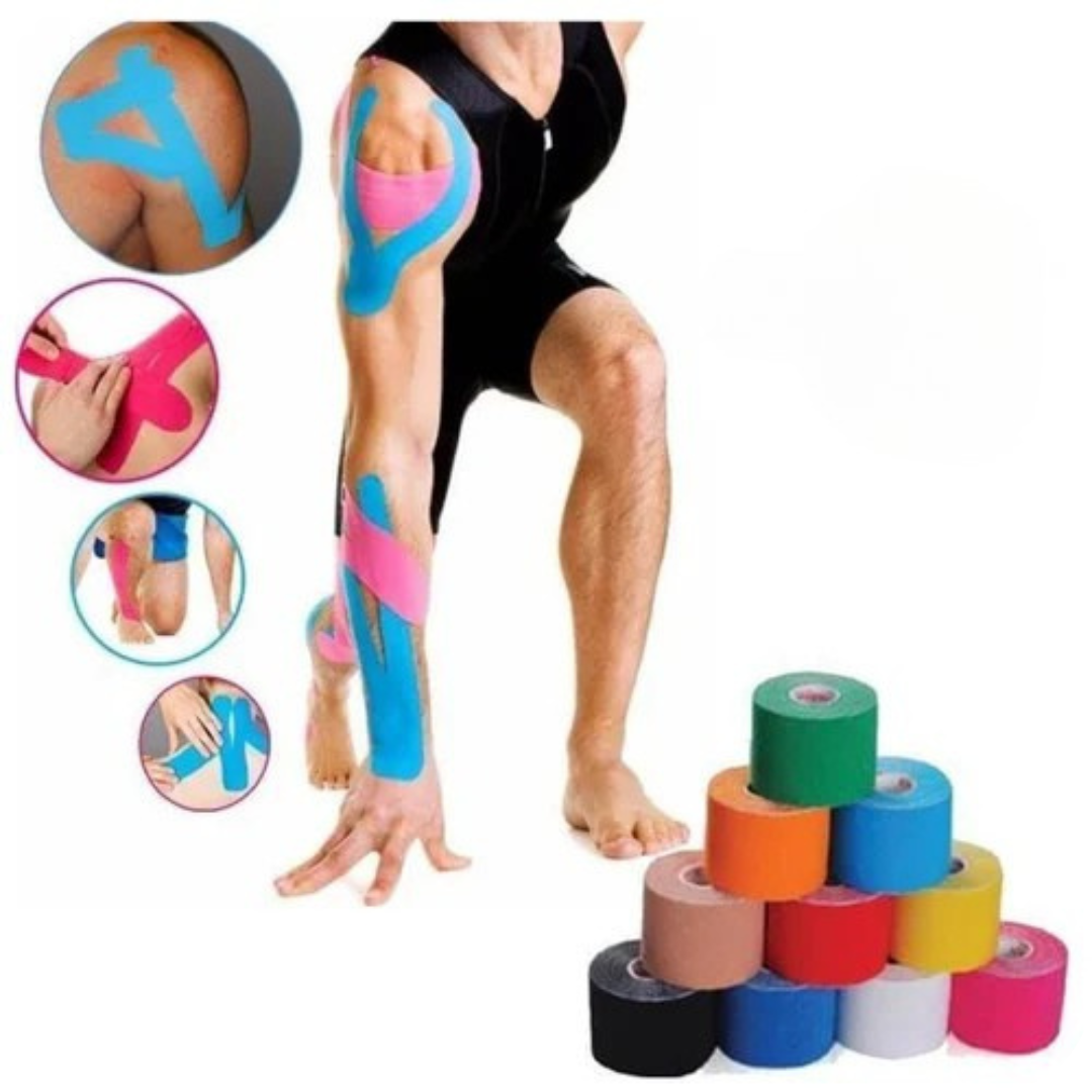 Waterproof Kinesiology Tape | KineTape