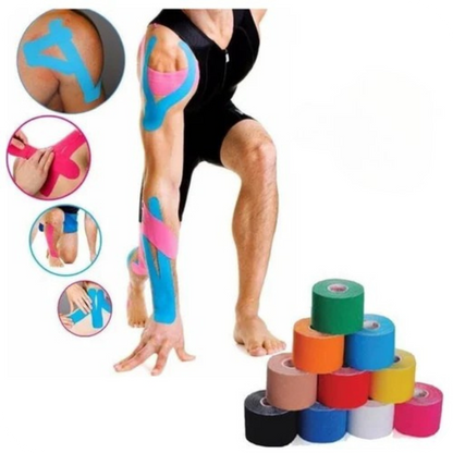 Waterproof Kinesiology Tape | KineTape