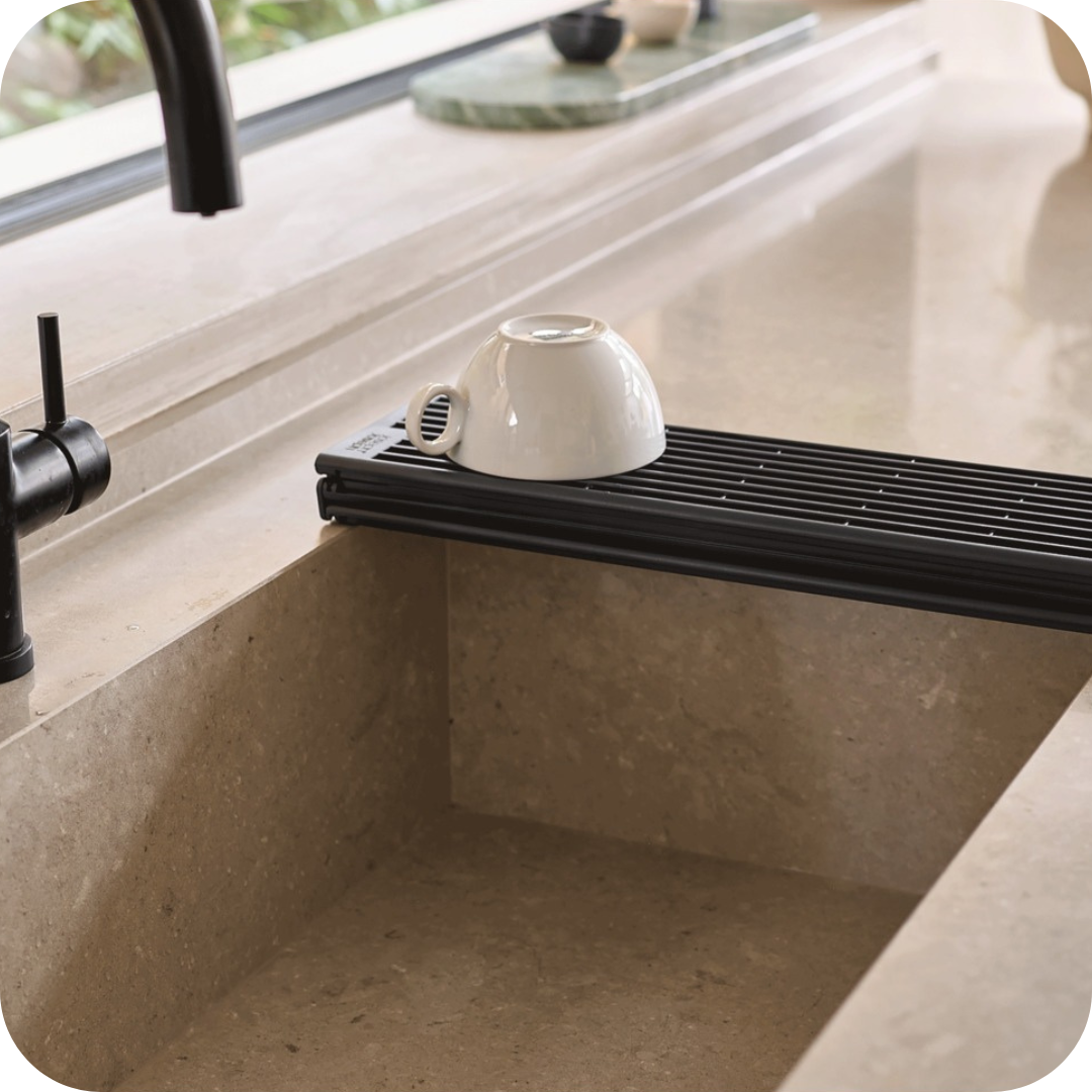 Rollable Sink Drainer | RollDry