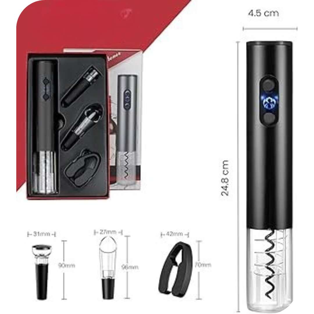 Automatic Wine Opener | WineTwist