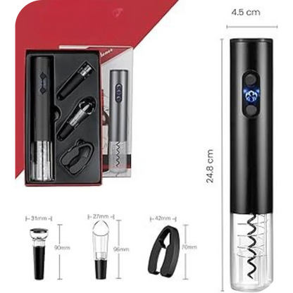 Automatic Wine Opener | WineTwist