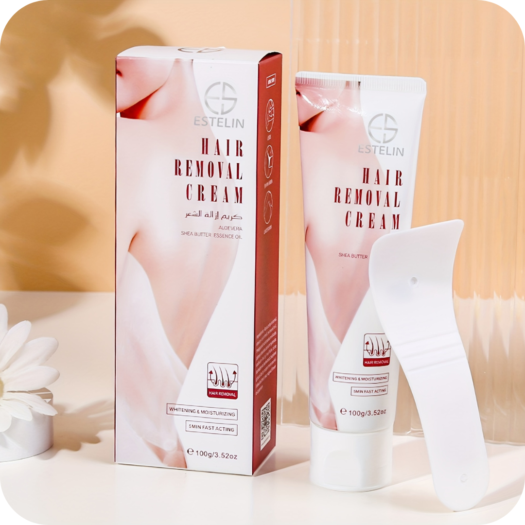 Moisturizing Hair Removal Cream | HairOff