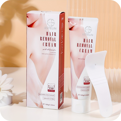 Moisturizing Hair Removal Cream | HairOff